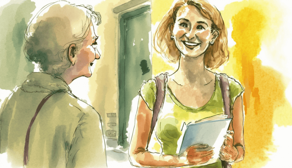 Checking your Private Carer is Important