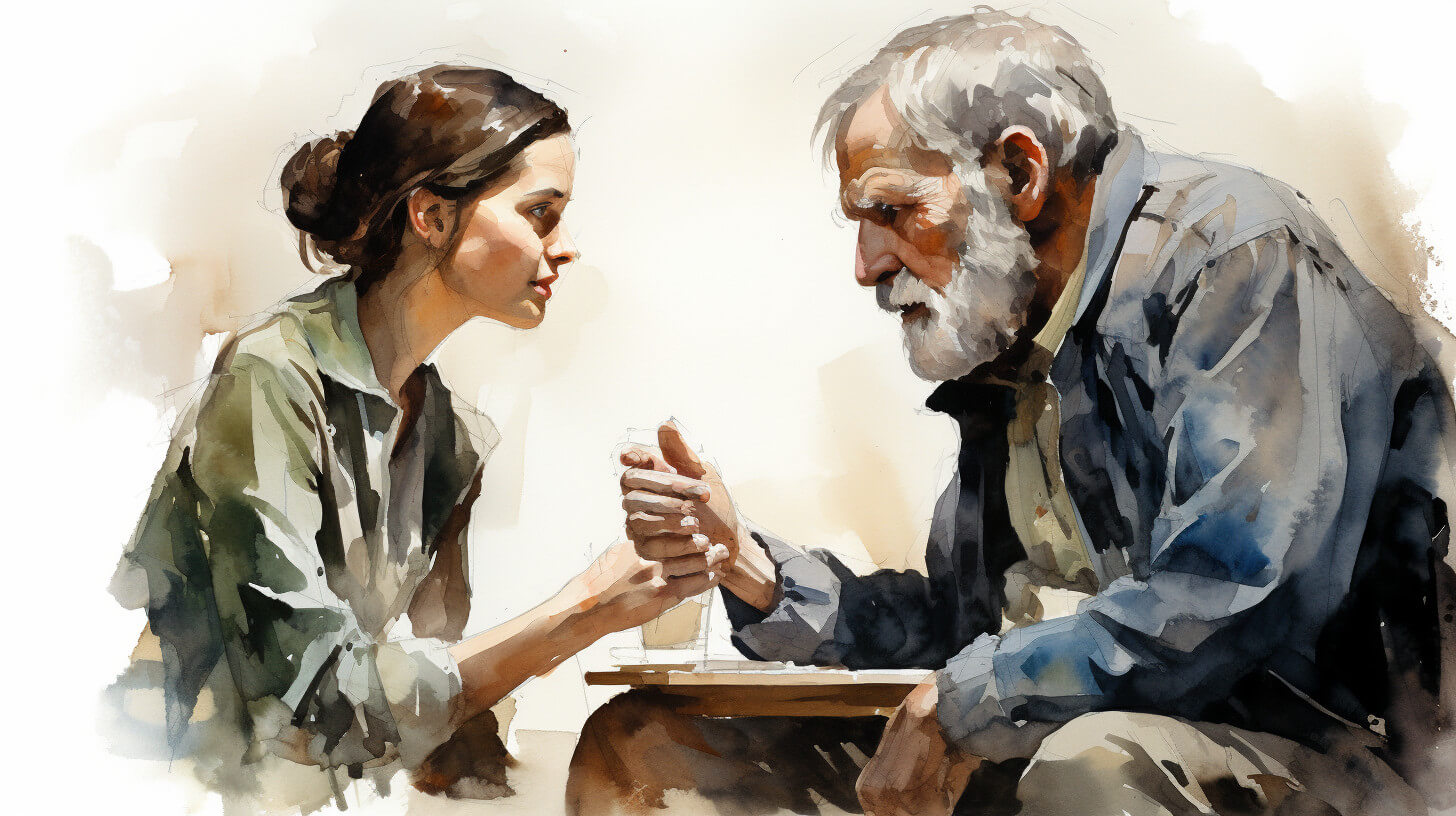 How Do You Tell Someone They Need Care?